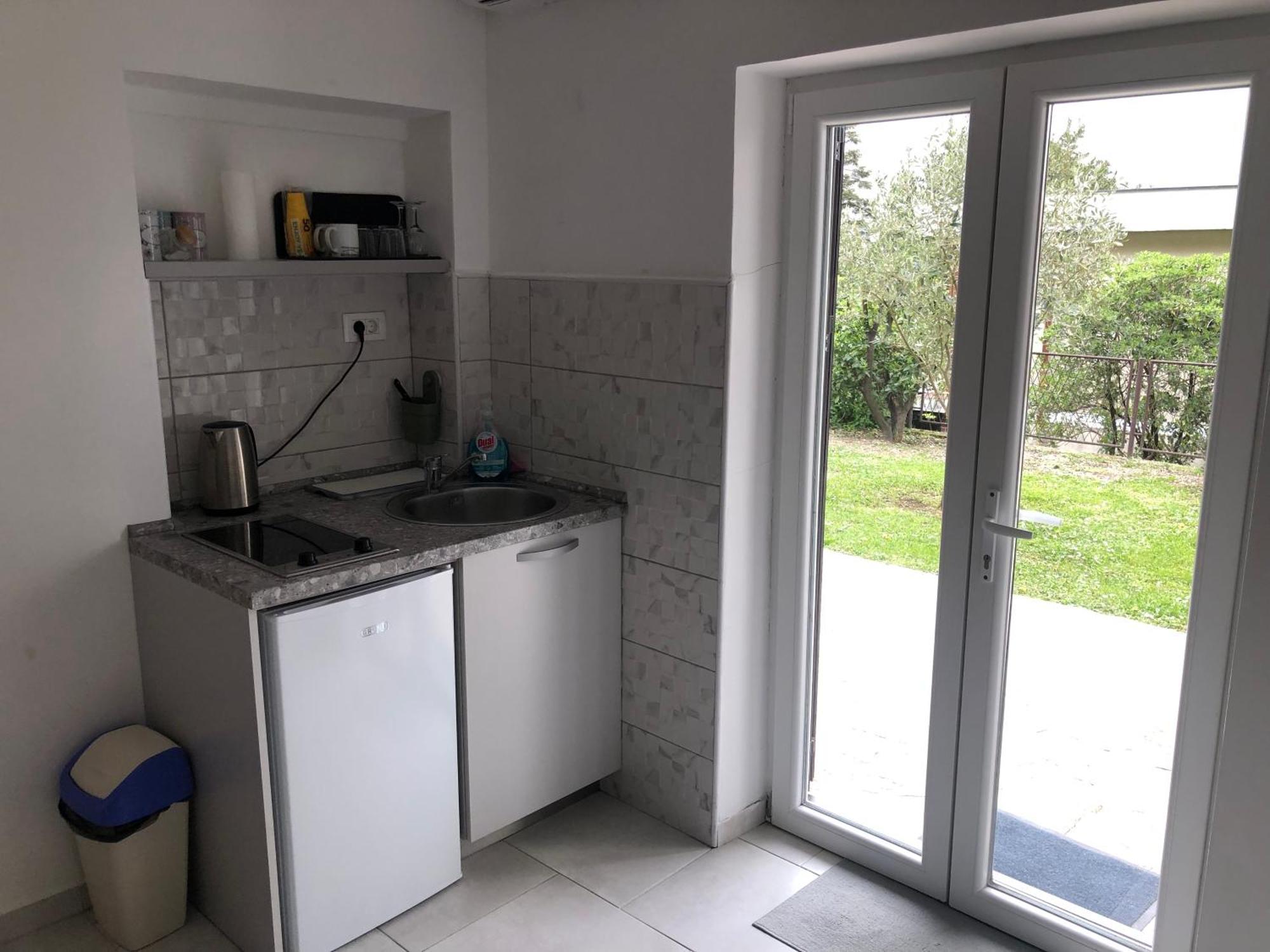 Apartments Samardzic Kotor Exterior foto