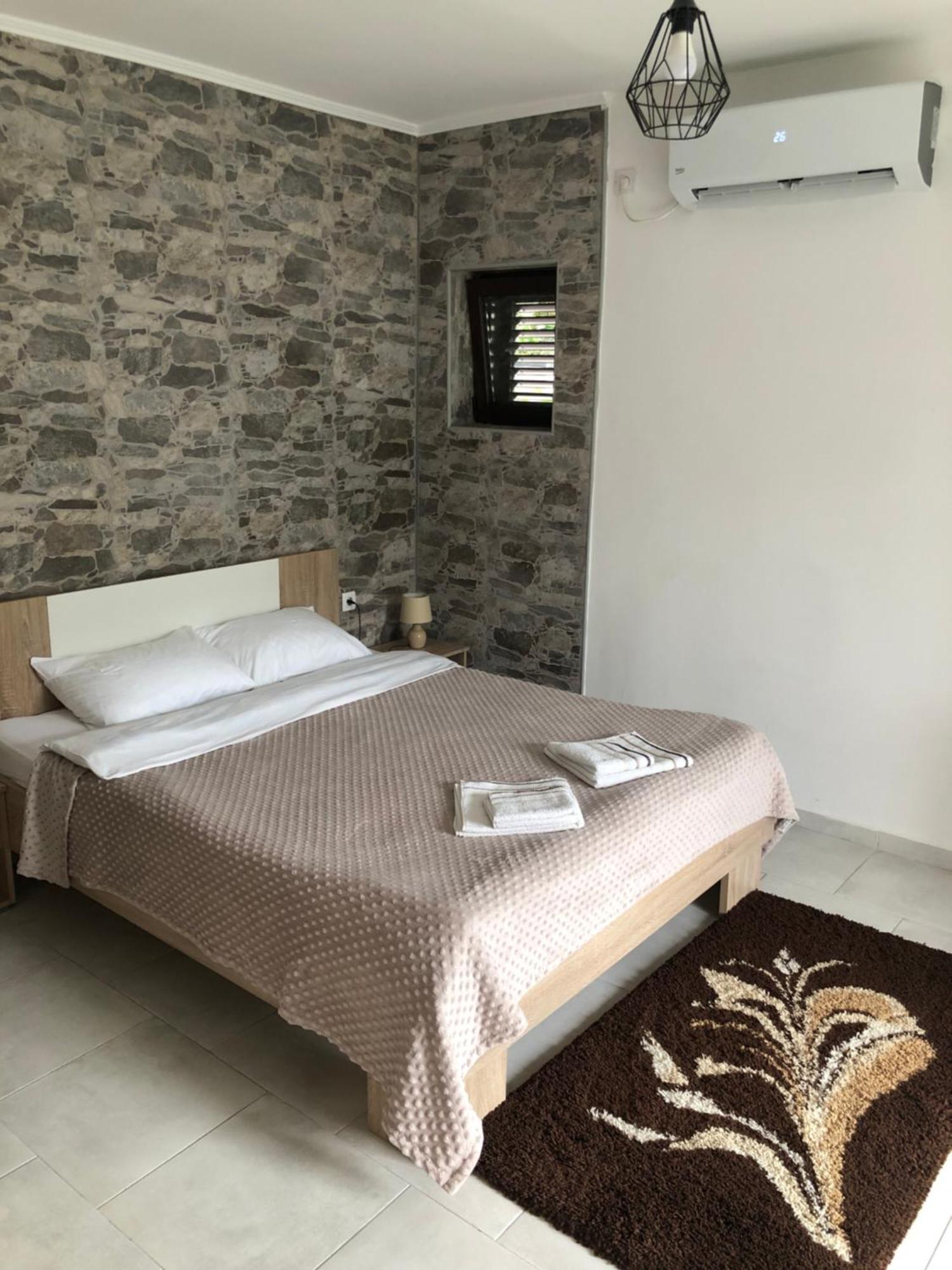 Apartments Samardzic Kotor Exterior foto